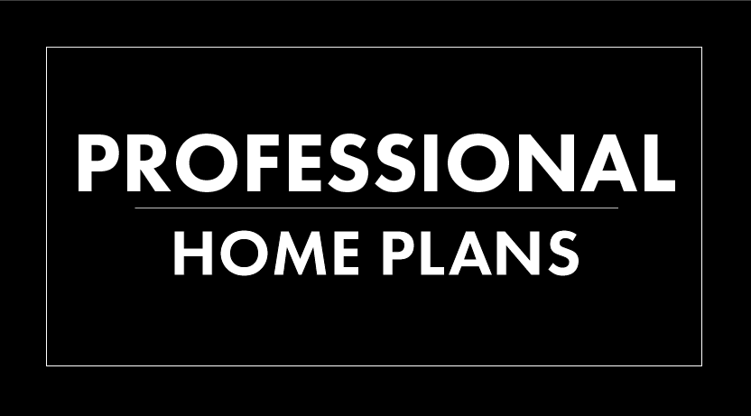 Professional Home Plans